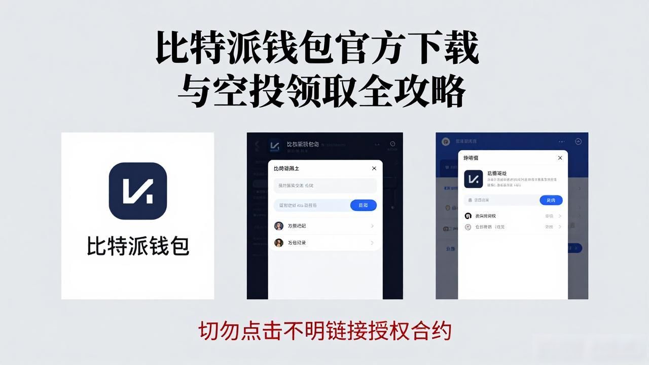去中心化金融安全接入_如何通过比特派钱包下载官方app进行空投领取?_比特派钱包官方App获取途径