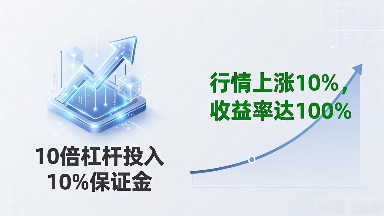 数字货币合约交易,为何比现货更值得入手?