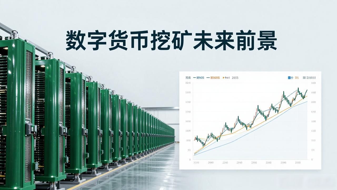 数字货币挖矿未来前景