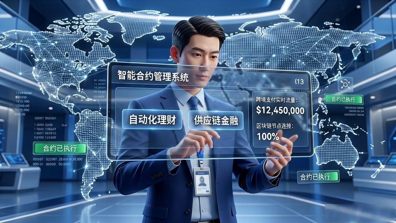 银行数字货币布局指南:转型路径与实战策略