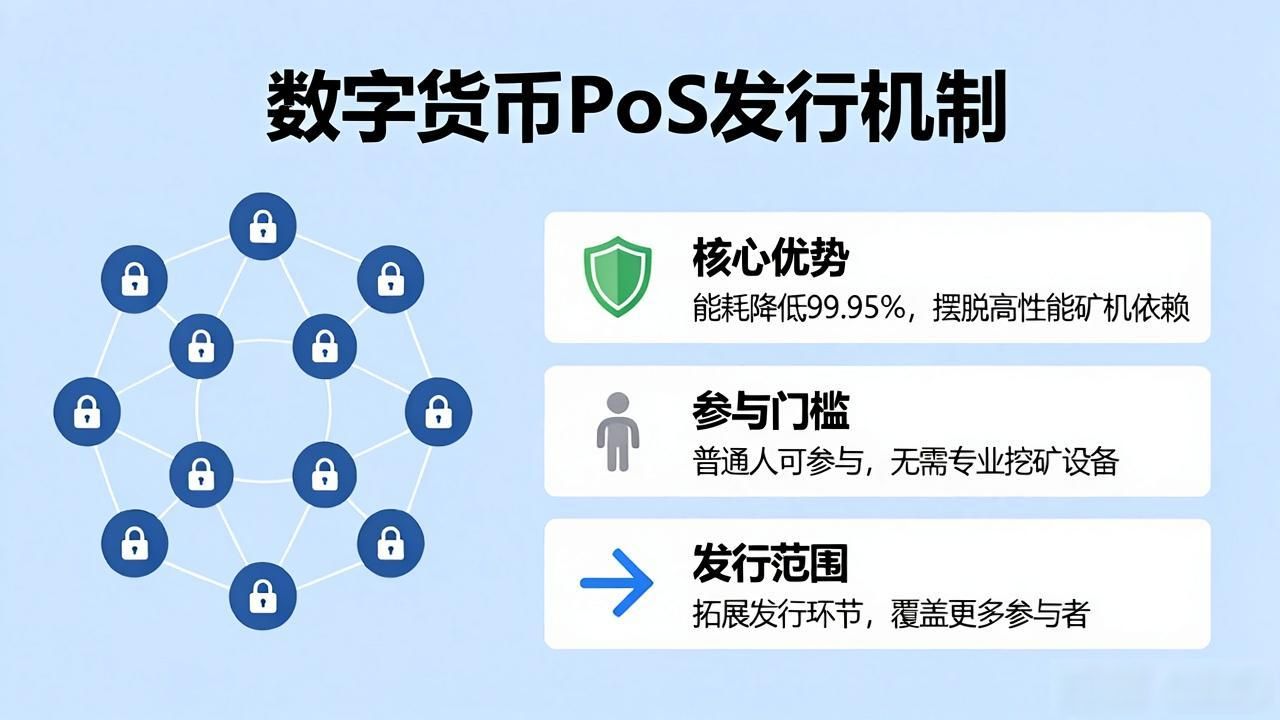 数字货币是怎么发出来的?一文读懂发行机制