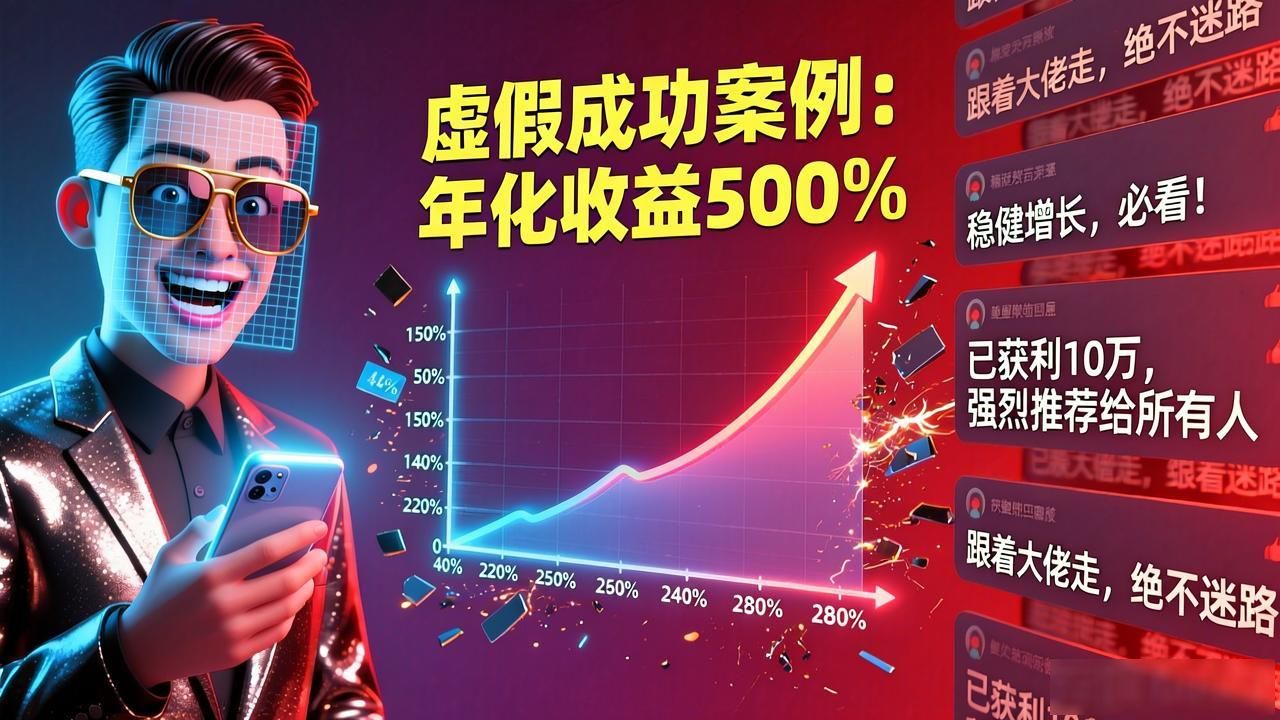 警惕这些网站数字货币诈骗套路,你的钱还在吗?