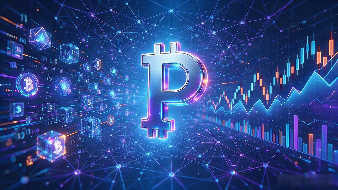 数字货币P是什么单位?大概率不是个标准计量单位