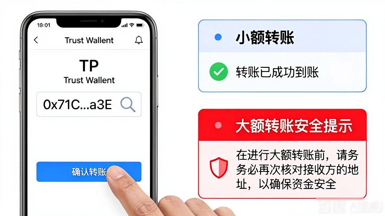 下载TP钱包后，资金管理五步走
