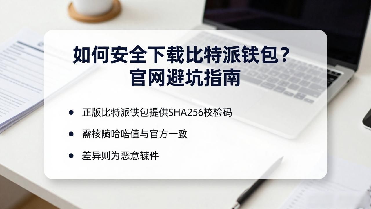 如何安全下载比特派钱包?官网避坑指南