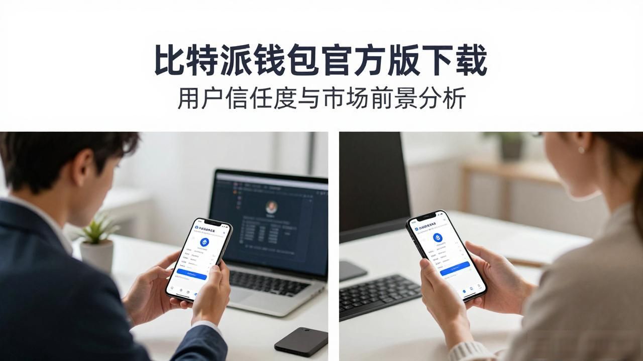比特派钱包官方版下载 用户信任度与市场前景分析