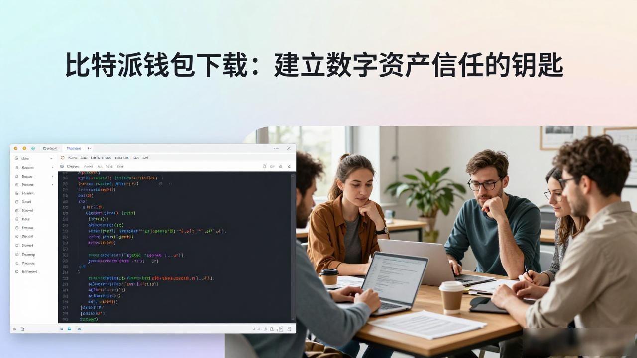 如何通过比特派钱包app官方版下载实现互信交流?_比特派钱包官方渠道_数字金融安全