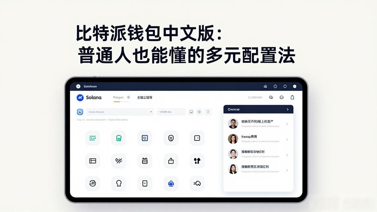 利用比特派实现稳健进取投资组合_比特派钱包app中文版的多元化投资策略_比特派钱包中文版加密资产配置