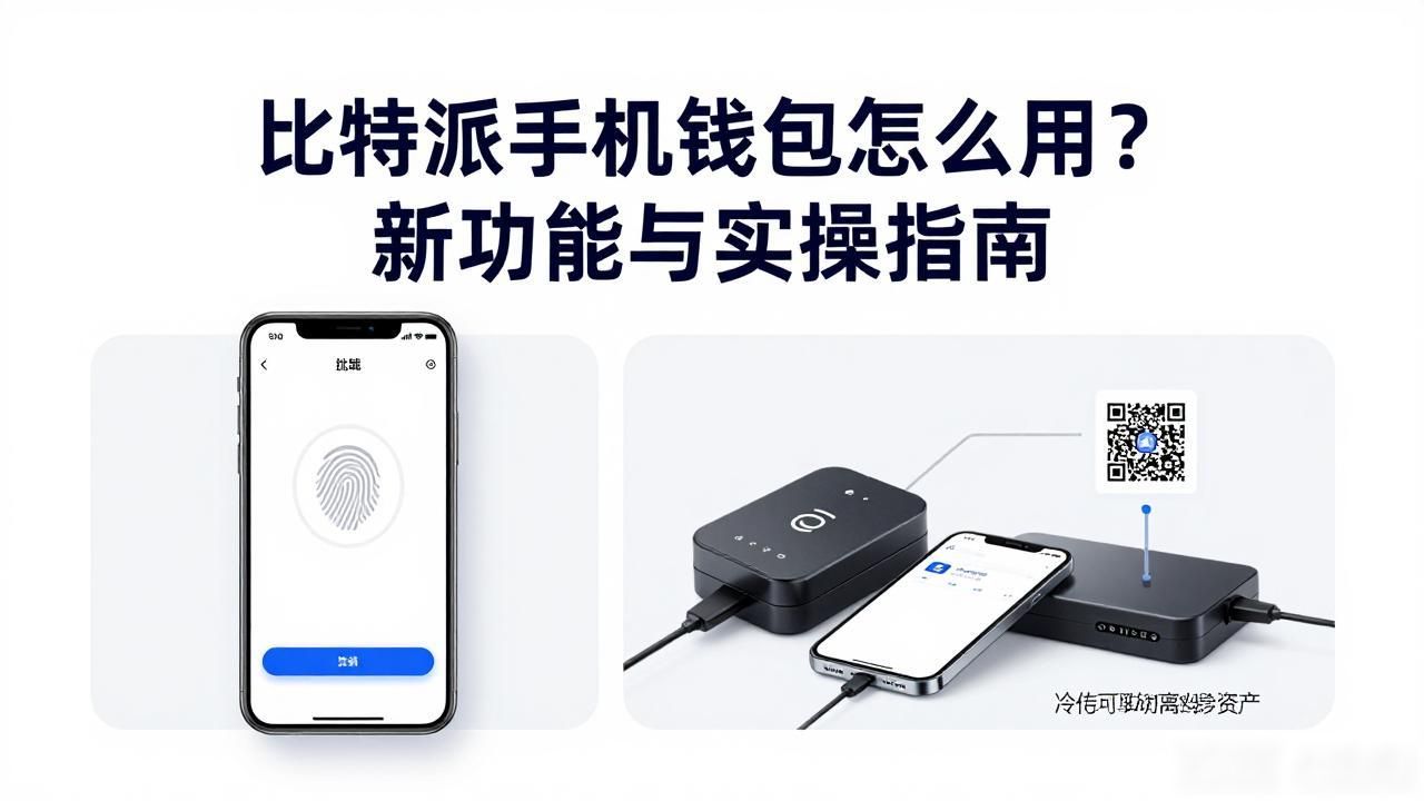比特派钱包手机版的新特性与利用_移动端加密资产管理_比特派钱包手机版多链支持