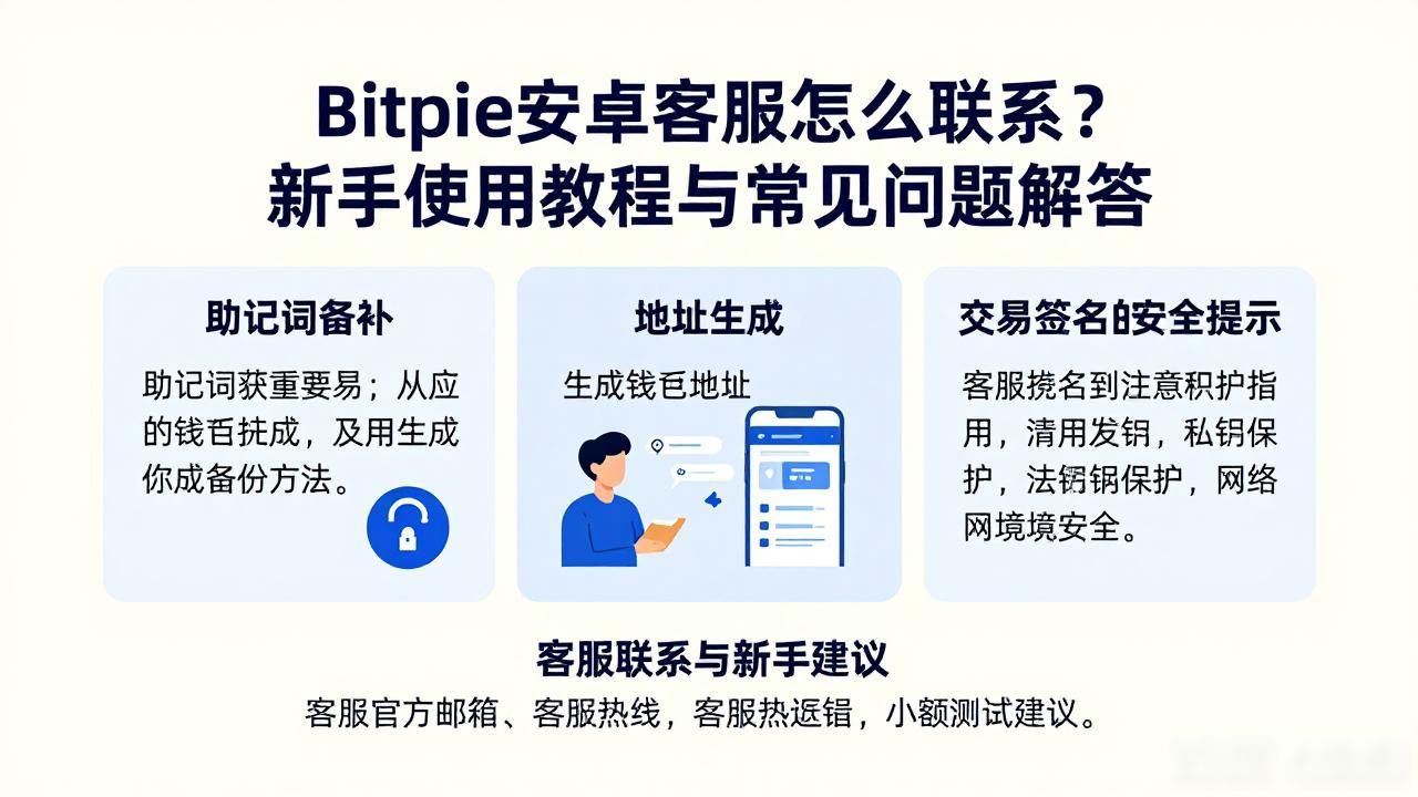 Bitpie安卓版APP使用技巧_Bitpie安卓版常见问题解决_Bitpie安卓版APP的客户支持与使用帮助