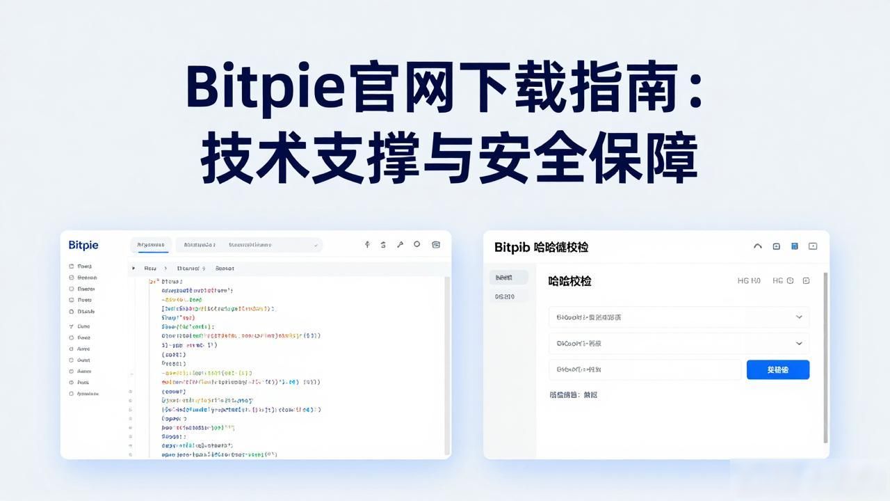 Bitpie官网下载指南：技术支撑与安全保障