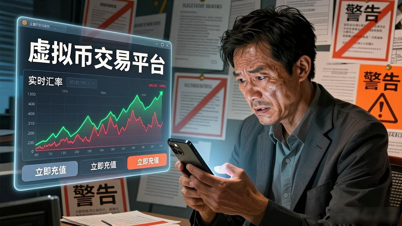 国内私下交易数字货币:你不知道的风险有多大