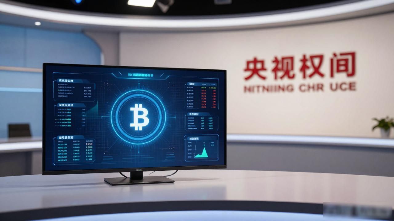 央视关注码链数字货币背后:普通人如何把握机遇