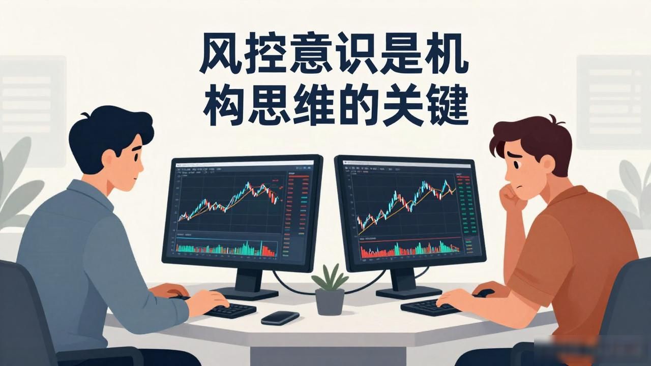 数字货币机构思维:散户如何像专业玩家一样思考