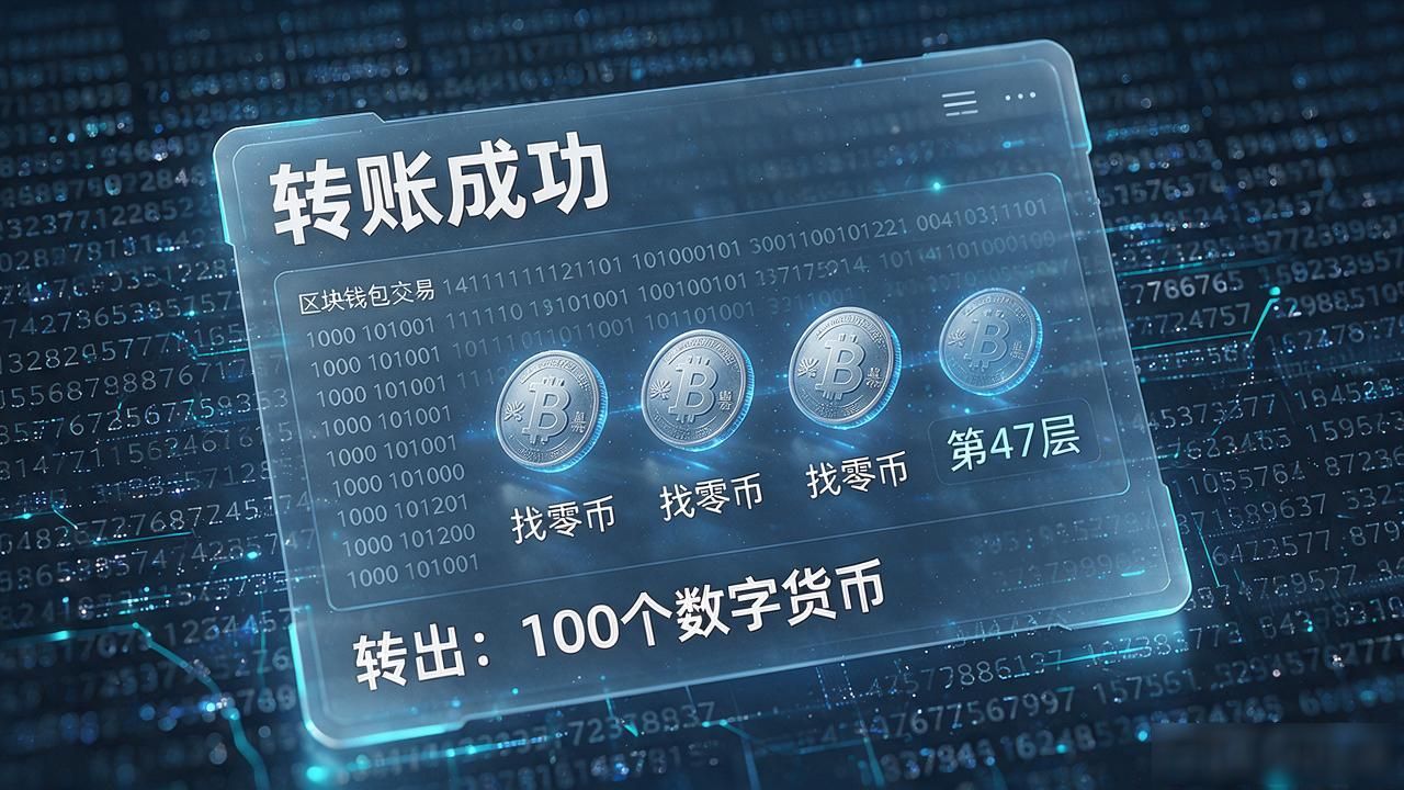 数字货币隐藏地址到底藏在哪？钱包里那些你没注意到的地址