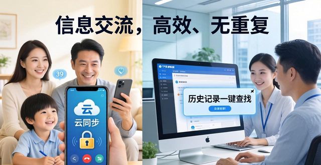 TP安卓新版必学三招，沟通效率翻倍