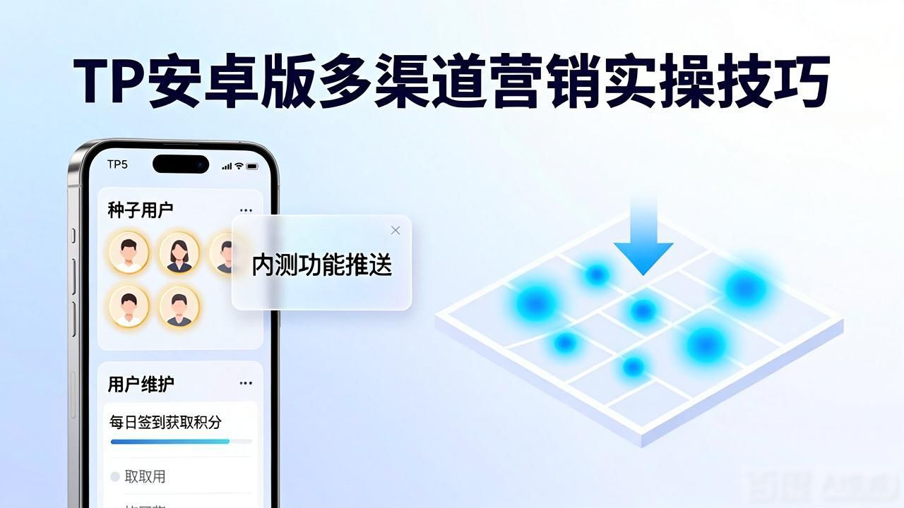 TP安卓版多渠道营销实操技巧