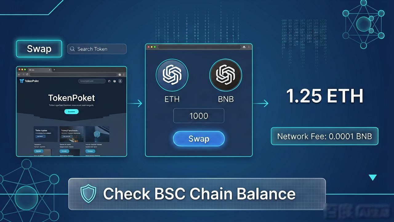 TokenPocket官网首页DEX投资操作指南