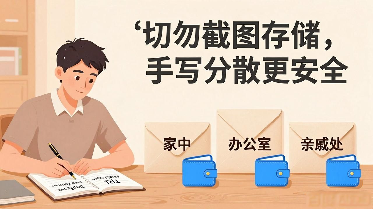 TP钱包安卓2025版备份教程，资产安全别踩坑