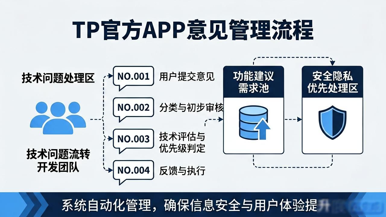 TP官方APP下载后怎么提意见？管理流程说明