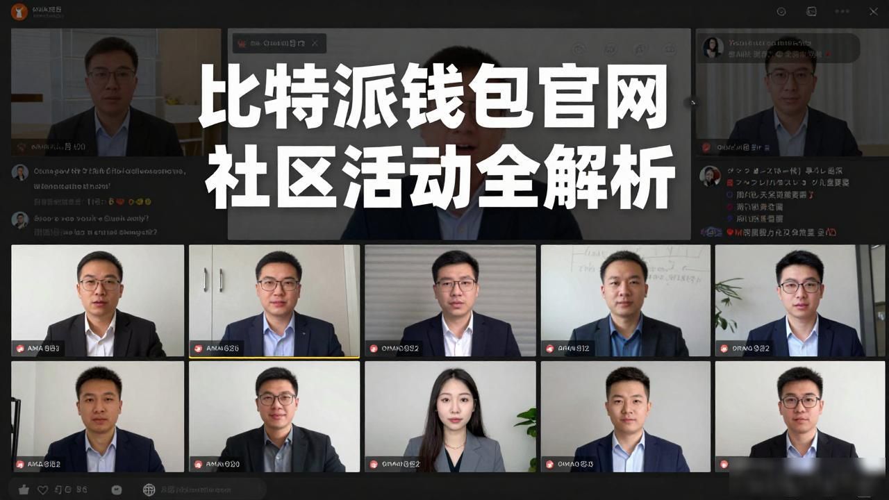 比特派钱包官网社区活动全解析