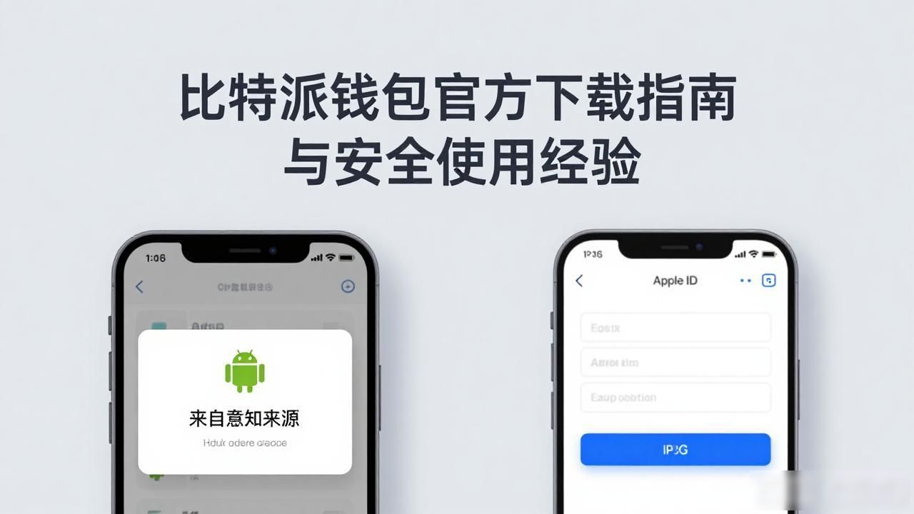 如何通过比特派钱包app官方下载地址分享经验_加密货币数字资产管理安全_比特派钱包官方下载