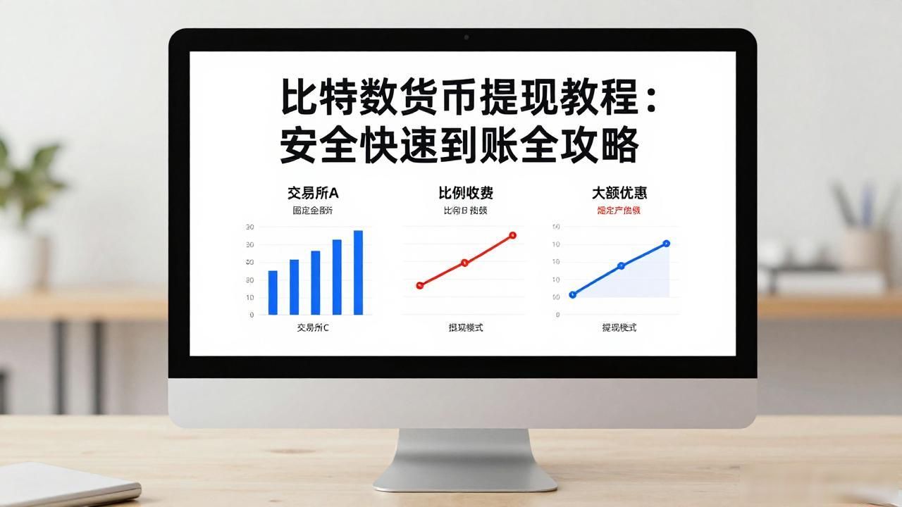 比特数字货币提现教程:安全快速到账全攻略