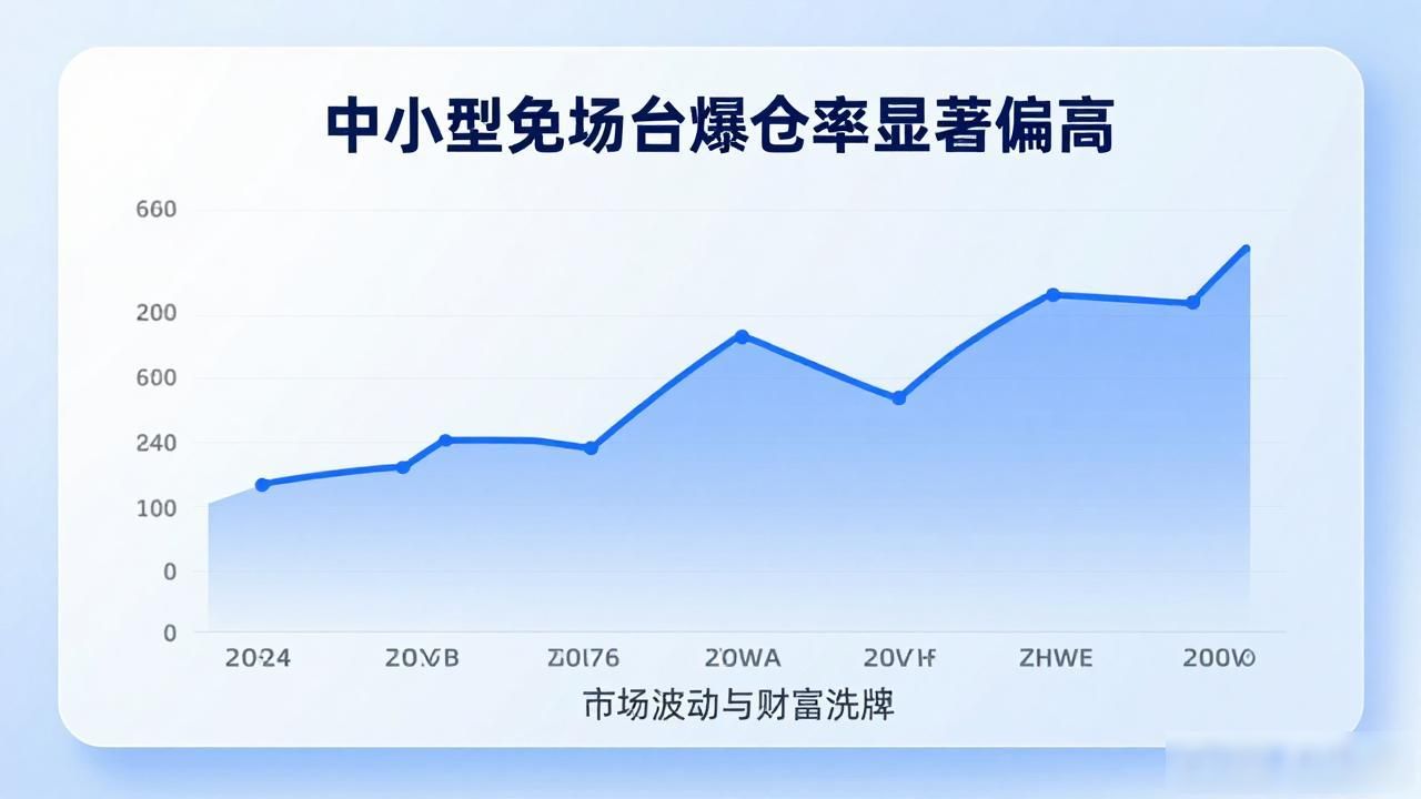数字货币最新爆仓统计:市场波动背后的财富洗牌