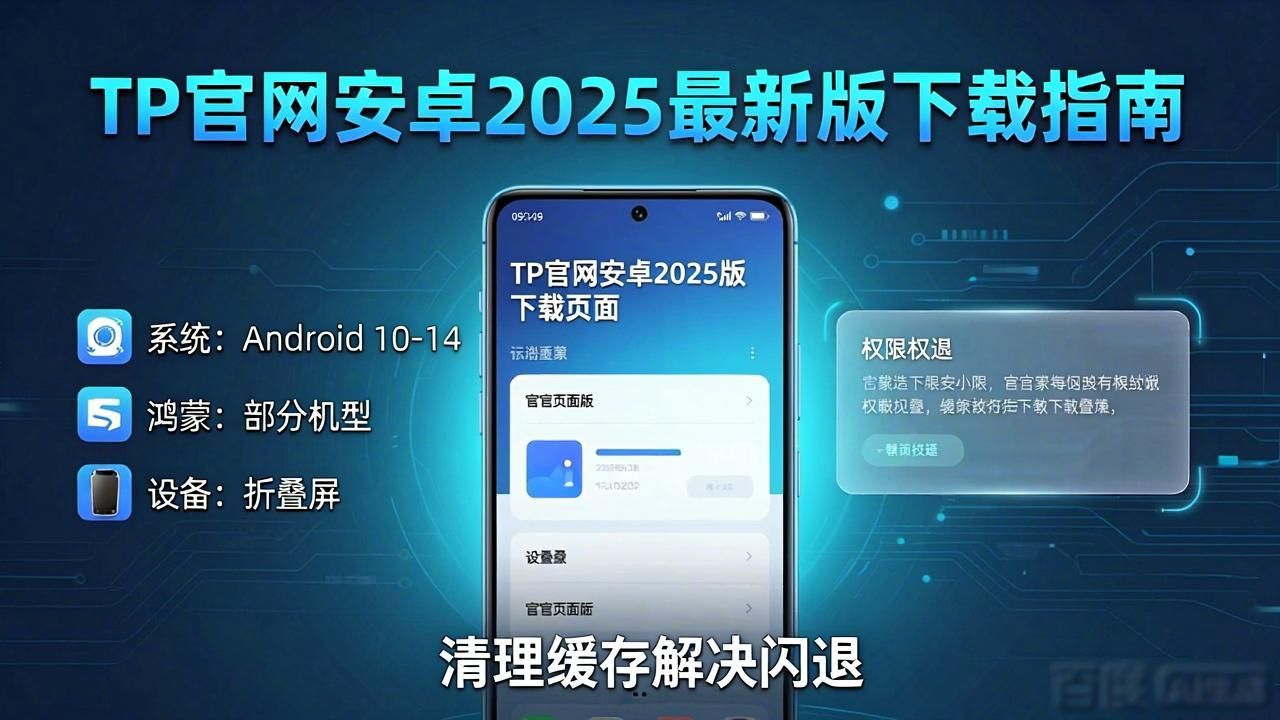 TP官网安卓2025最新版下载指南与市场前景
