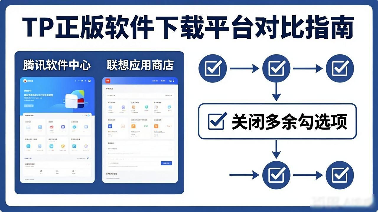 TP正版软件哪里下载?各平台对比指南