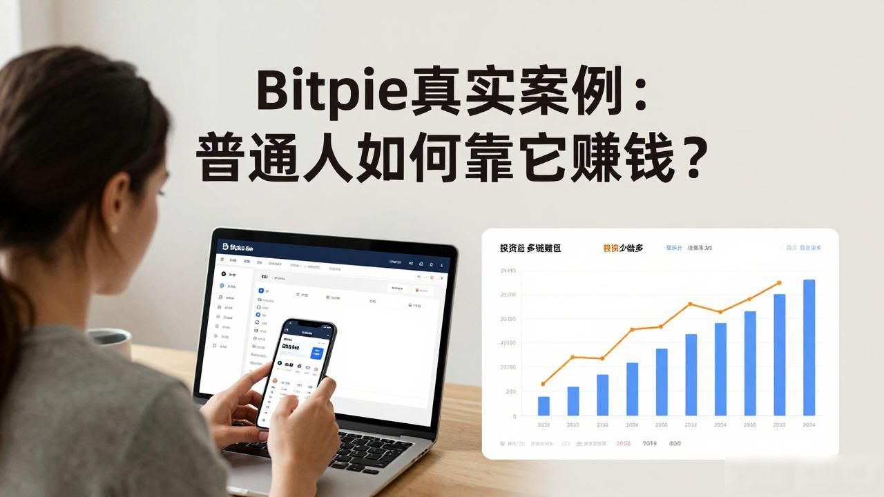 Bitpie用户资产管理经验_加密货币新手投资者赚钱案例_用户故事:使用Bitpie官网的投资成功案例