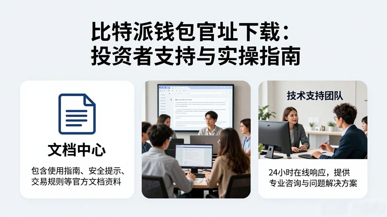 比特派钱包官方下载_比特派钱包app官方下载网址的投资者支持策略与实践_比特派钱包投资者支持体系