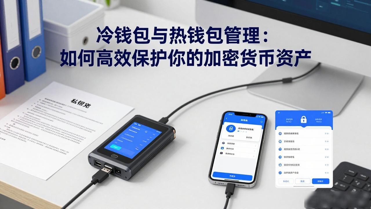 私钥备份多重签名安全措施_冷钱包与热钱包的高效管理技巧_冷钱包热钱包管理技巧