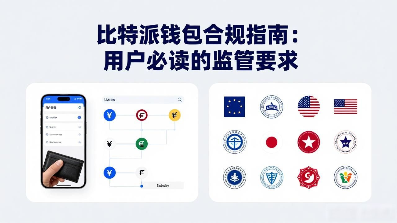 比特派钱包合规指南:用户必读的监管要求
