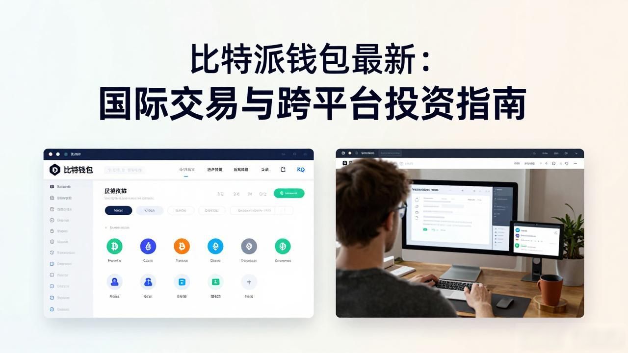 比特派钱包支持的加密货币_如何利用比特派钱包最新版本进行国际交易与跨平台投资?_最新版本比特派钱包