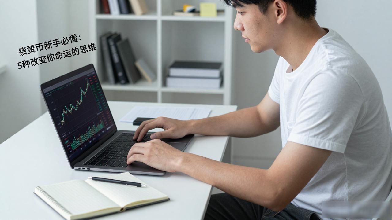 数字货币新手必懂:5种改变你命运的思维