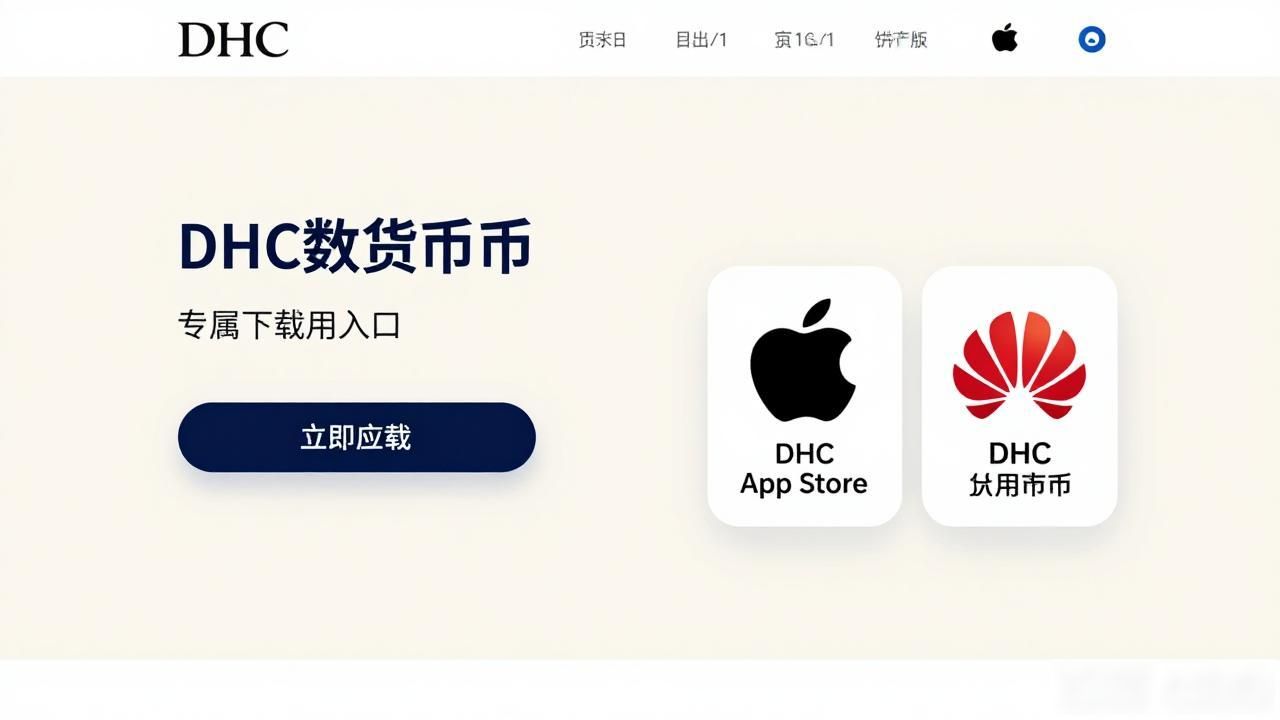 DHC数字货币最新版app下载指南,新手必看安装教程