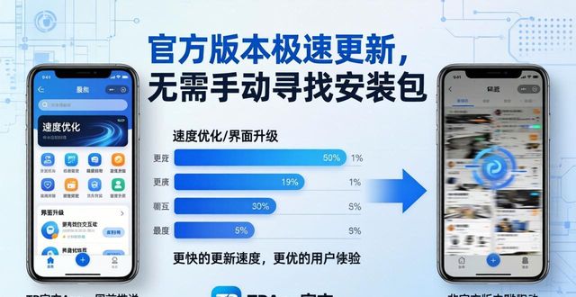 TP官方app下载的5个理由，安全省心还更快