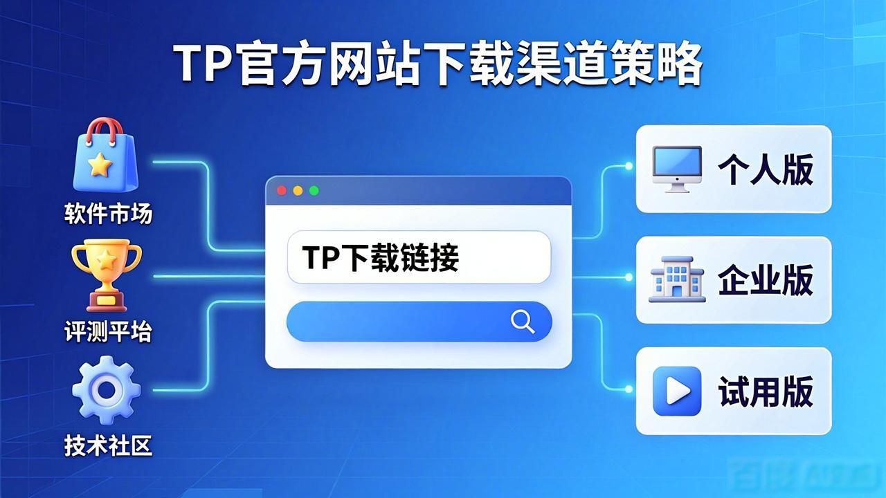TP官方网站下载渠道怎么选?领导者都在用这套策略