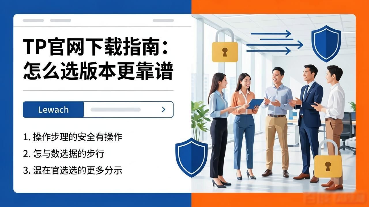 TP官网下载指南:怎么选版本更靠谱