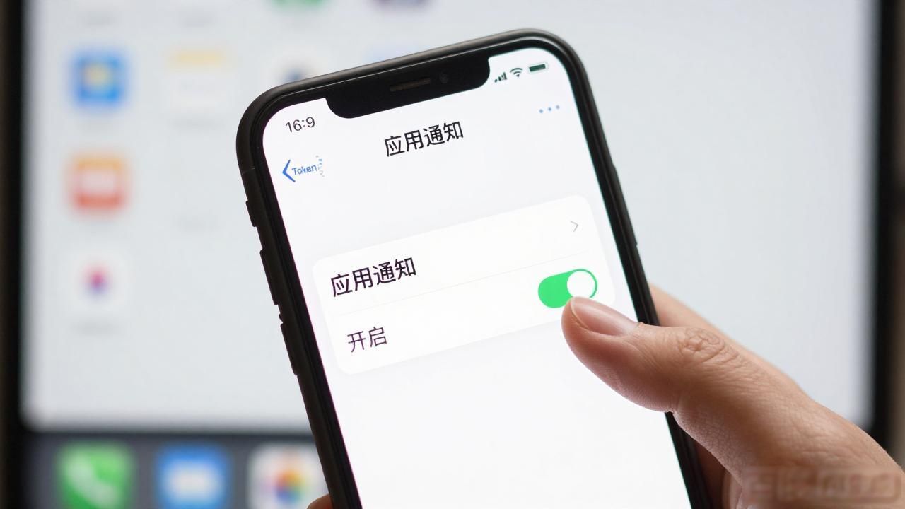 TokenPocket安卓版交易提醒设置方法