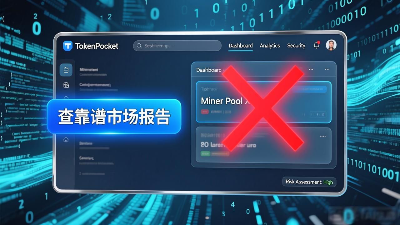 tpwallet新版官网怎么查靠谱市场报告?