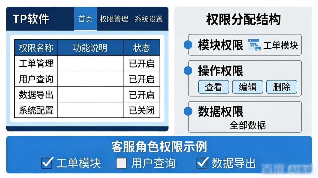 TP最新版创建用户角色教程,手把手教你设置