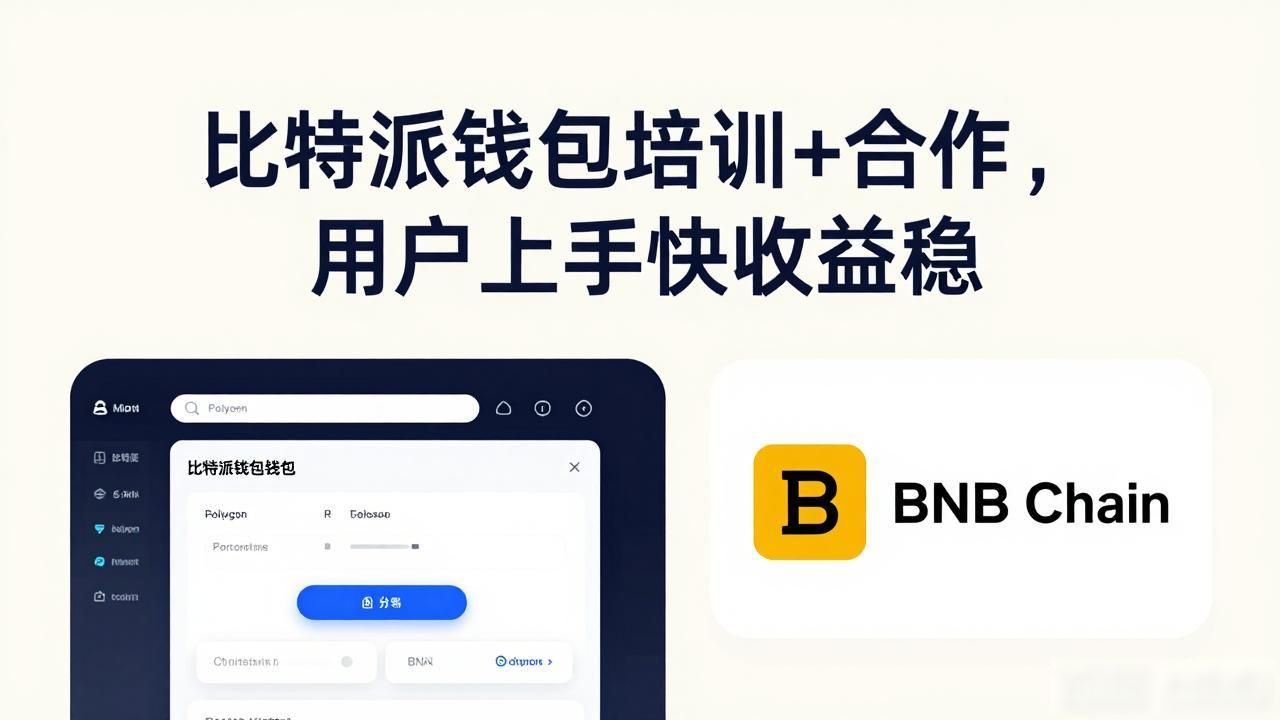 比特派钱包客户培训_市场合作_比特派钱包的客户培训与市场合作