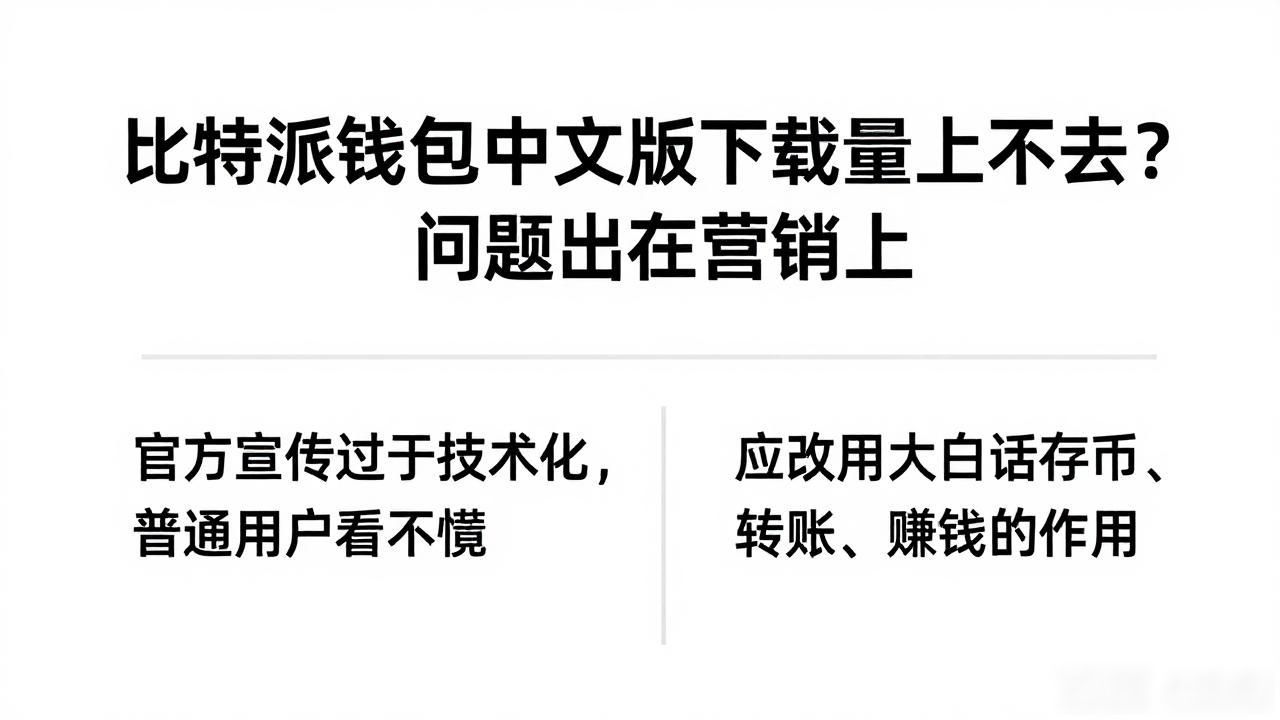 比特派钱包app官方下载中文版的营销分析与策略_比特派钱包营销策略优化_比特派钱包app官方下载中文版