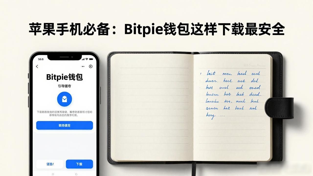 Bitpie钱包在苹果设备上的使用指南_下载Bitpie：适合每个苹果用户的选择_苹果用户如何下载Bitpie