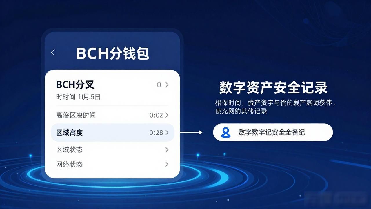 BCH分叉怎么办？比特派钱包用户一文看懂