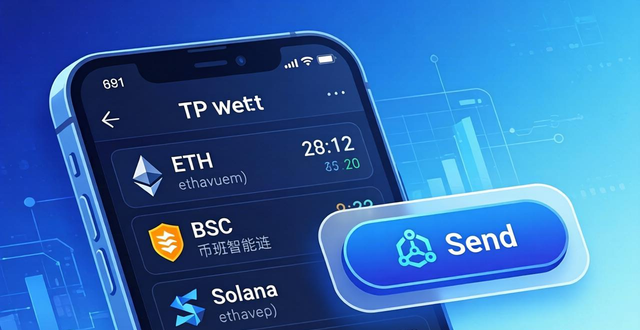 TP钱包多链管理：一个APP搞定所有链上资产