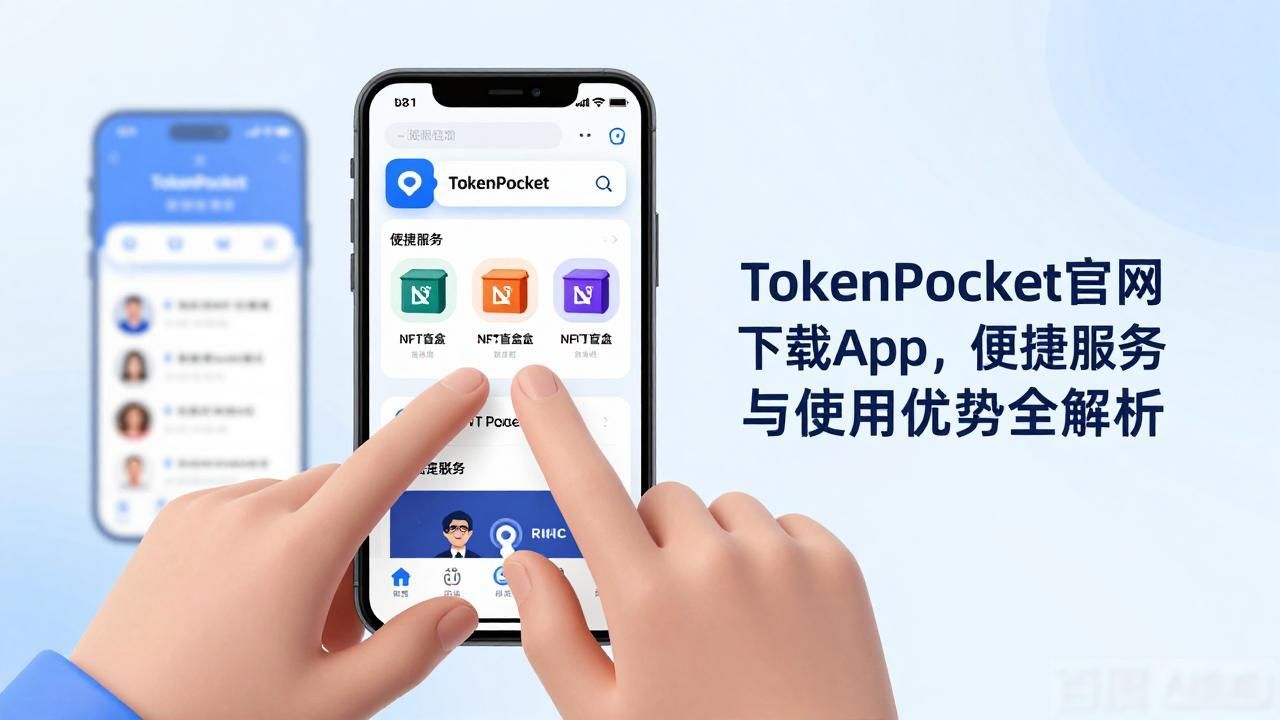 TokenPocket官网下载App,便捷服务与使用优势全解析