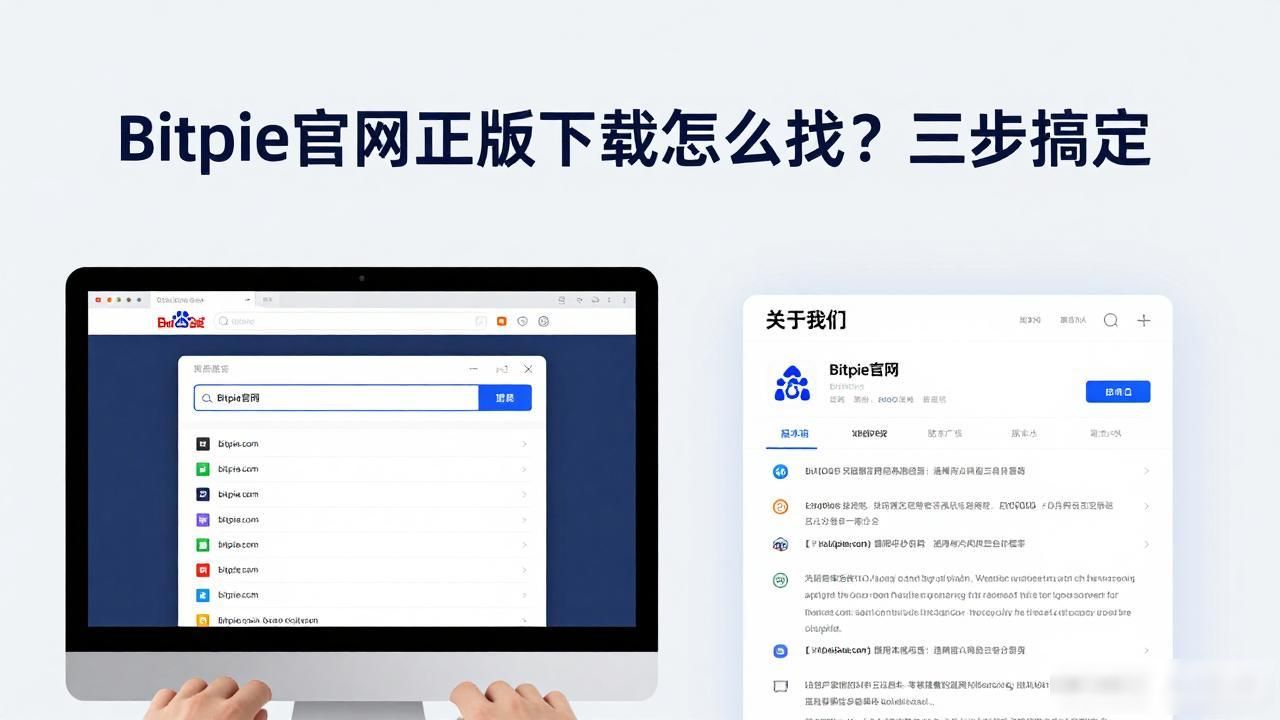 Bitpie官网下载_Bitpie官网地址验证_如何查找bitpie官网的最新下载正版？